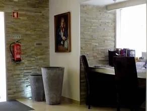 Hotel Bocage - Recepción