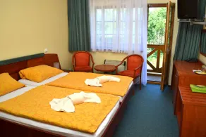 Hotel Resort Stein - Quarto