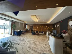 Celine Home Serviced Apartment Al Sahafa - Reception