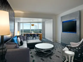 W Dallas - Chambre