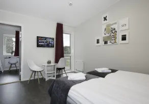 Hotell Eken Mölndal - Chambre
