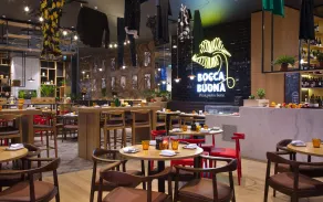 Park Inn by Radisson Riga Valdemara - Restaurant