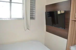 Hotel e Restaurante Residencial - Room
