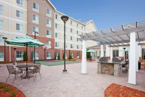 Homewood Suites by Hilton Minneapolis/St. Paul-New Brighton - Restaurant