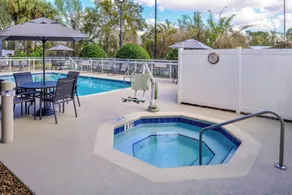 Fairfield Inn & Suites by Marriott Ocala - Piscine
