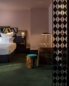 Hôtel Saint-Marc - Chambre