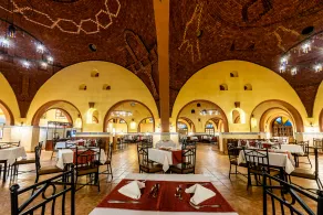 Bliss Abo Nawas Resort - All Inclusive - Restaurant