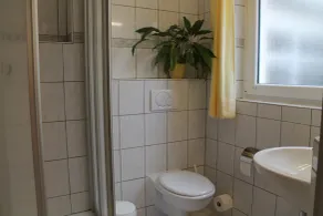 Hotel Brigitte - Badrum