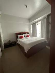 150 Newport condotel pasay  - Habitación