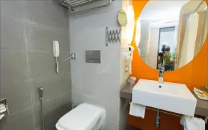 Meritas Picaddle Resort Lonavala - Bathroom