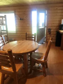 Aqua Log Cabins Resort - Værelse