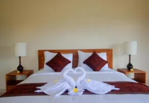  DLobong Suites Ubud - Værelse