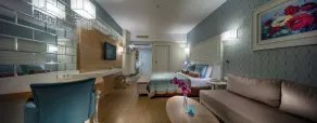Trendy Verbena Beach - Chambre