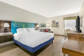 Hampton Inn Richmond - Værelse