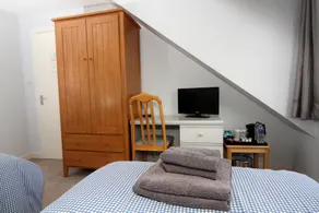 Dean Park Guest House - Chambre