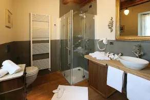 Agriturismo Malabaila - Badeværelse