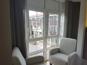 Hotel Presa - Udsigt fra værelset