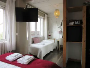Logis Hôtel des Causses - Zimmer