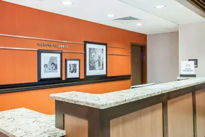 Hampton Inn & Suites Pasco/Tri-Cities - Réception