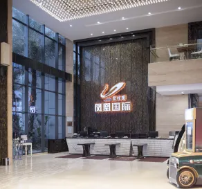 Country Garden Airport Phoenix Hotel - Reception