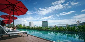 Amari SPICE Penang - Pool