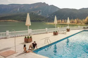 Hotel Terradets - Pool