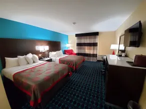 Ramada by Wyndham Groton Mystic - Chambre