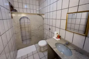 Pousada Pitanga - Baño