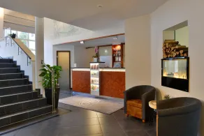Hotel Caroline Mathilde - Receção