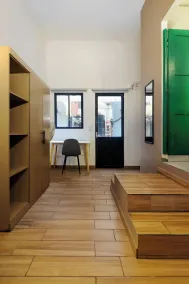Colmena Hotel CDMX Tonala - Quarto