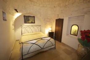 Trulli e Puglia Resort - Chambre