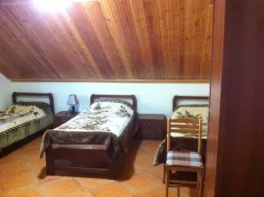 Sofra Kelmendit - Chambre