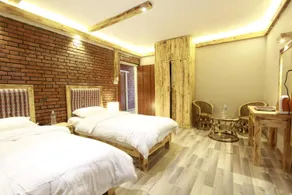 Silu Homes by Hostmandu - Habitación