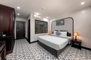 Tam Coc Lighthouse Hotel - Chambre
