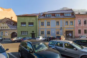 Casa Oliver - Facciata della struttura