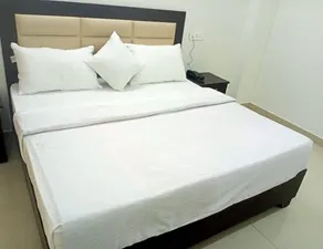 Hotel Nirvanam - Chambre