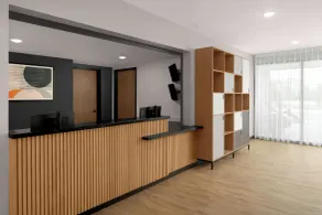 StudioRes by Marriott Denver Tech Center - Reception