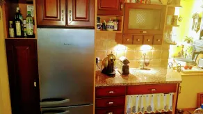 Apartment Under Cedar - Private kitchen
