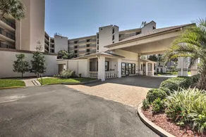 St Augustine Condo w/ Direct Ocean Access! - Intérieur