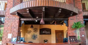 Hotel Gran Jimenoa - Reception
