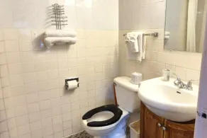 Motel Edgebrook Chicago North Shore By Oyo - Salle de bain