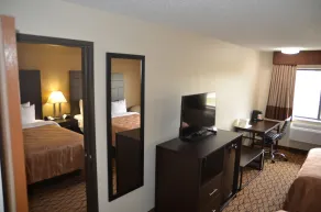 Quality Inn New London - Zimmer