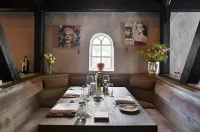 Relais & Châteaux Landhaus Stricker - Restaurant