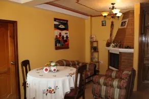 Casa de Luis - Reception