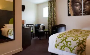 Inter Hôtel Alexia La Souterraine - Chambre