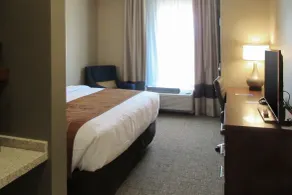 Comfort Inn & Suites Boise Airport - Room