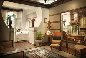 Mansion Alcazar - Room