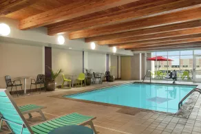 Home2 Suites by Hilton Brooklyn Park Minneapolis - Piscine