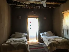 Eco Nubia - Habitación