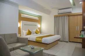 Hotel Orange International - Room